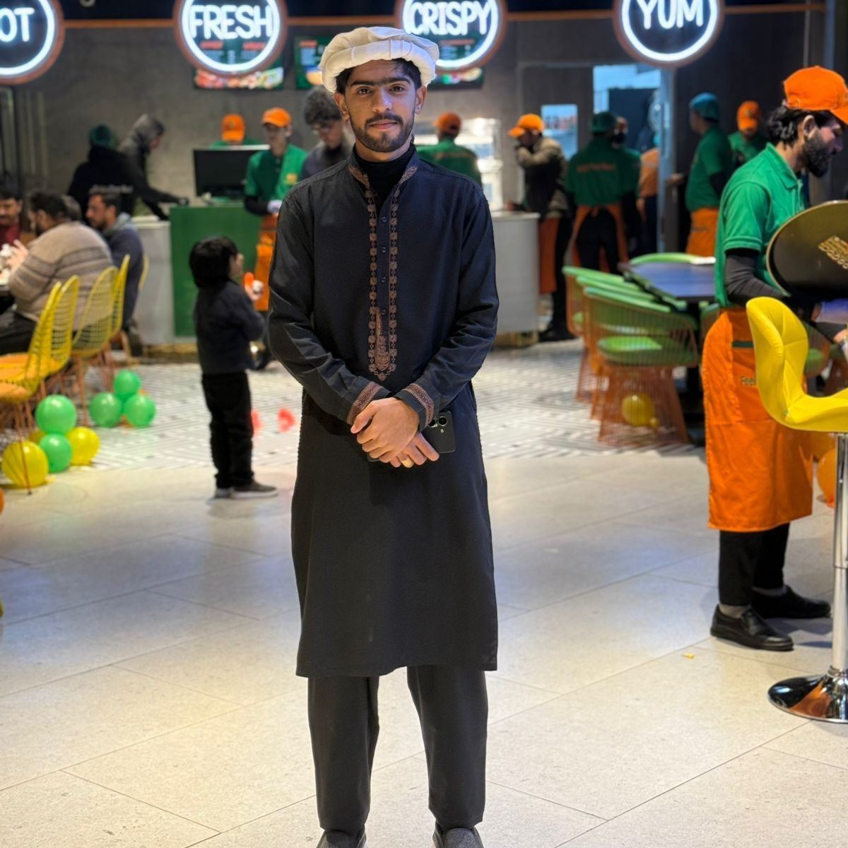 Ali Bahi Raza