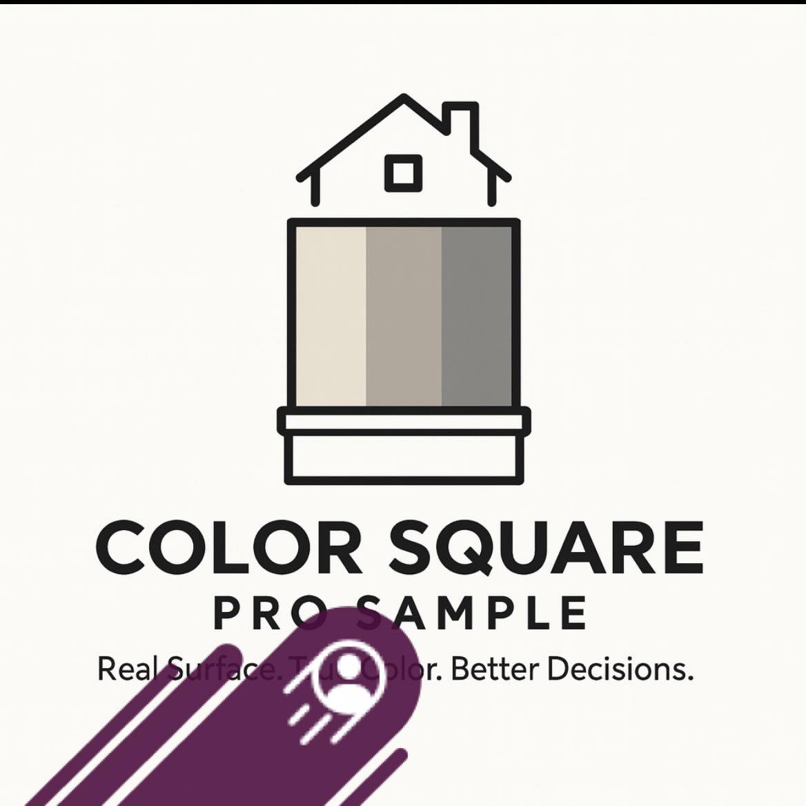 Color Square Pro Samples