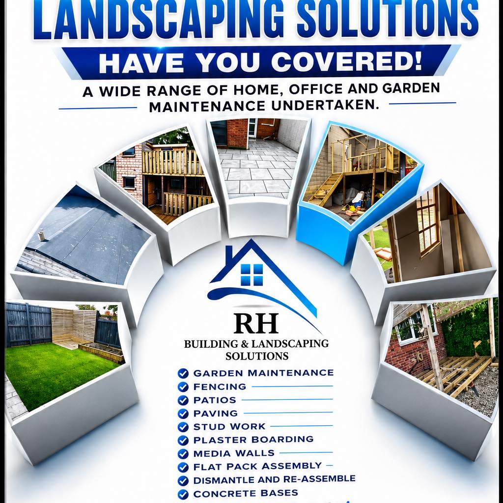 RH building&landscaping solutions | Wingate