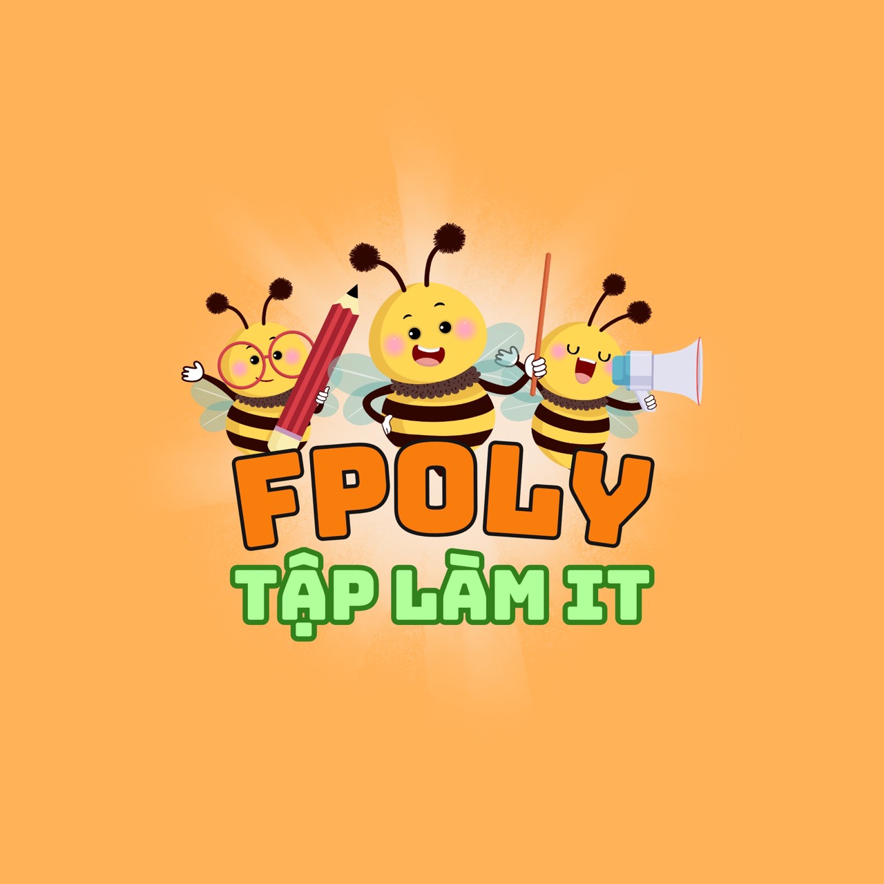 Sinh viên FPOLY tập làm It