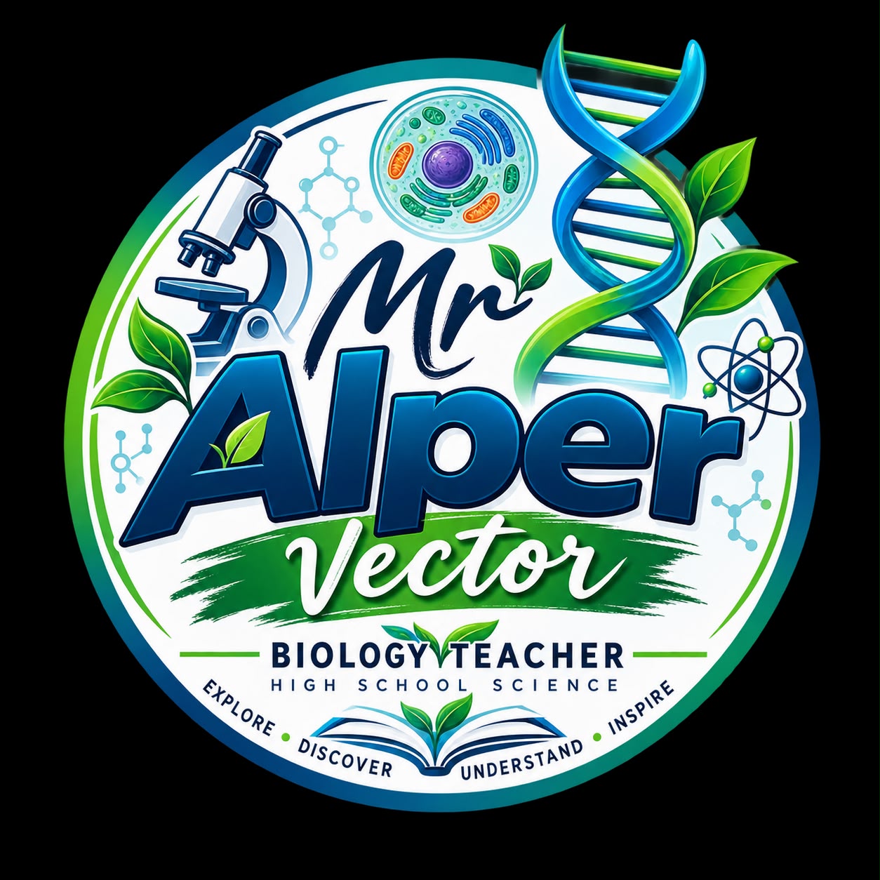 Bio Genius/Alper Vector | 6 October City