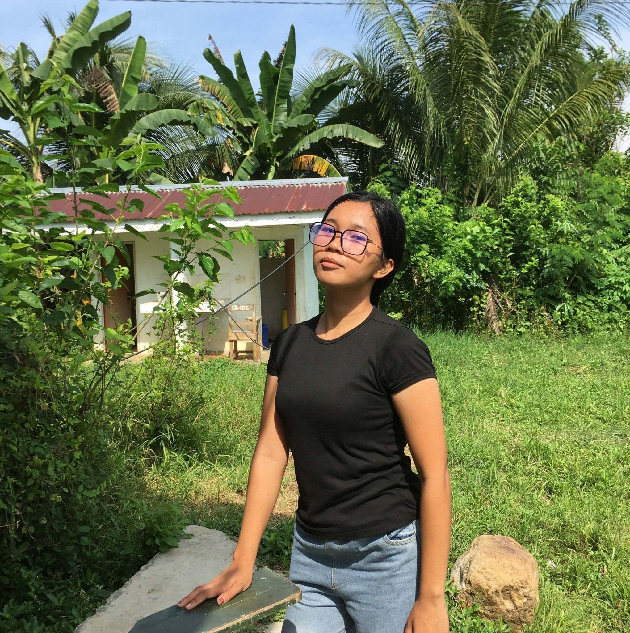 Jayra Locario Badol