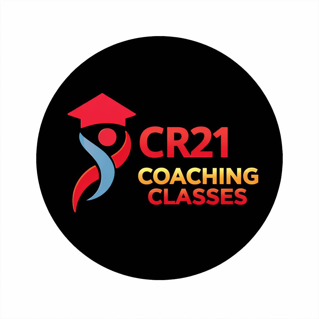 CR 21 Coaching Classes | Baddi