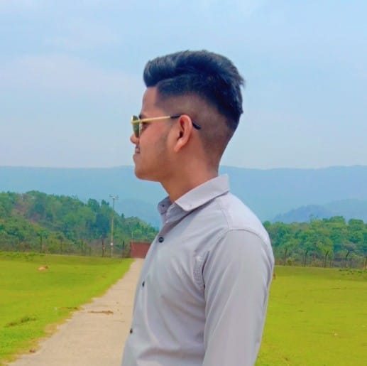 Md SAMIM KHAN