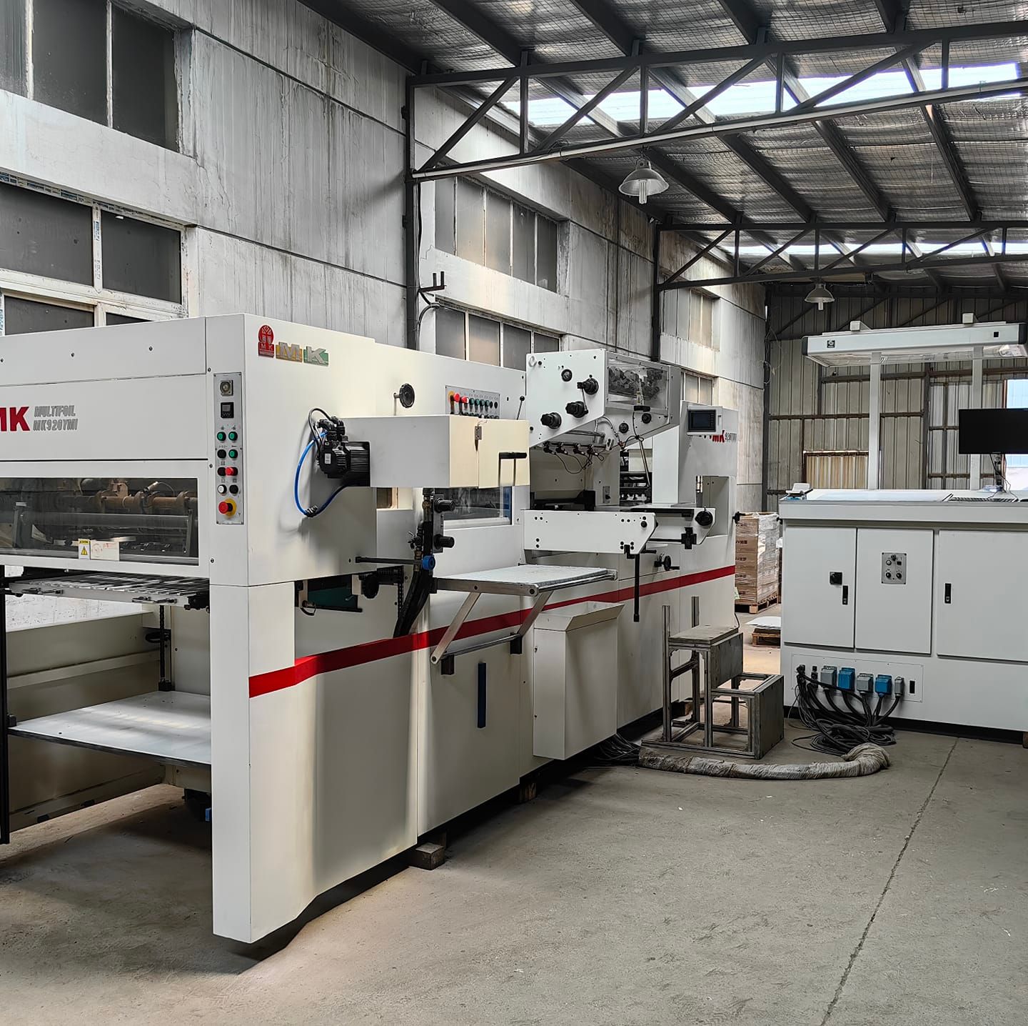 FOLDER GLUER Machine | Facebook