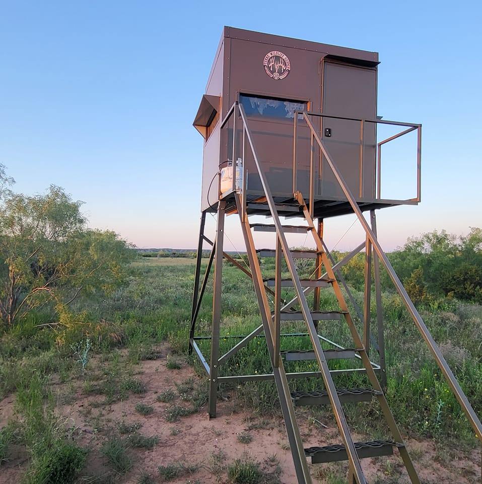 Salt Fork Ranch | Old Glory TX