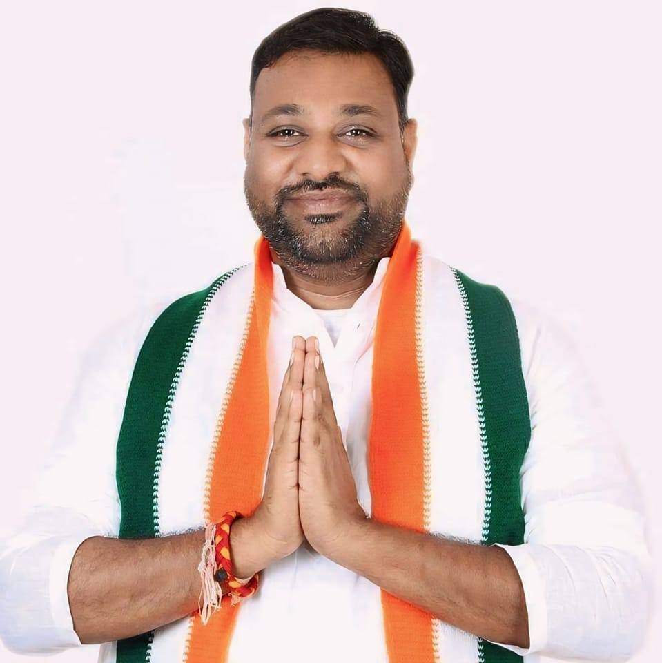 Sunkireddy Raghavender Reddy