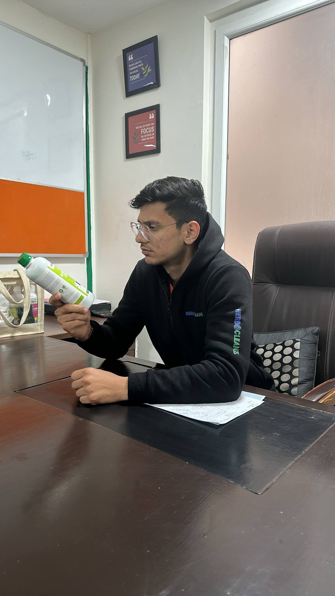 Arjun Raj Prashar
