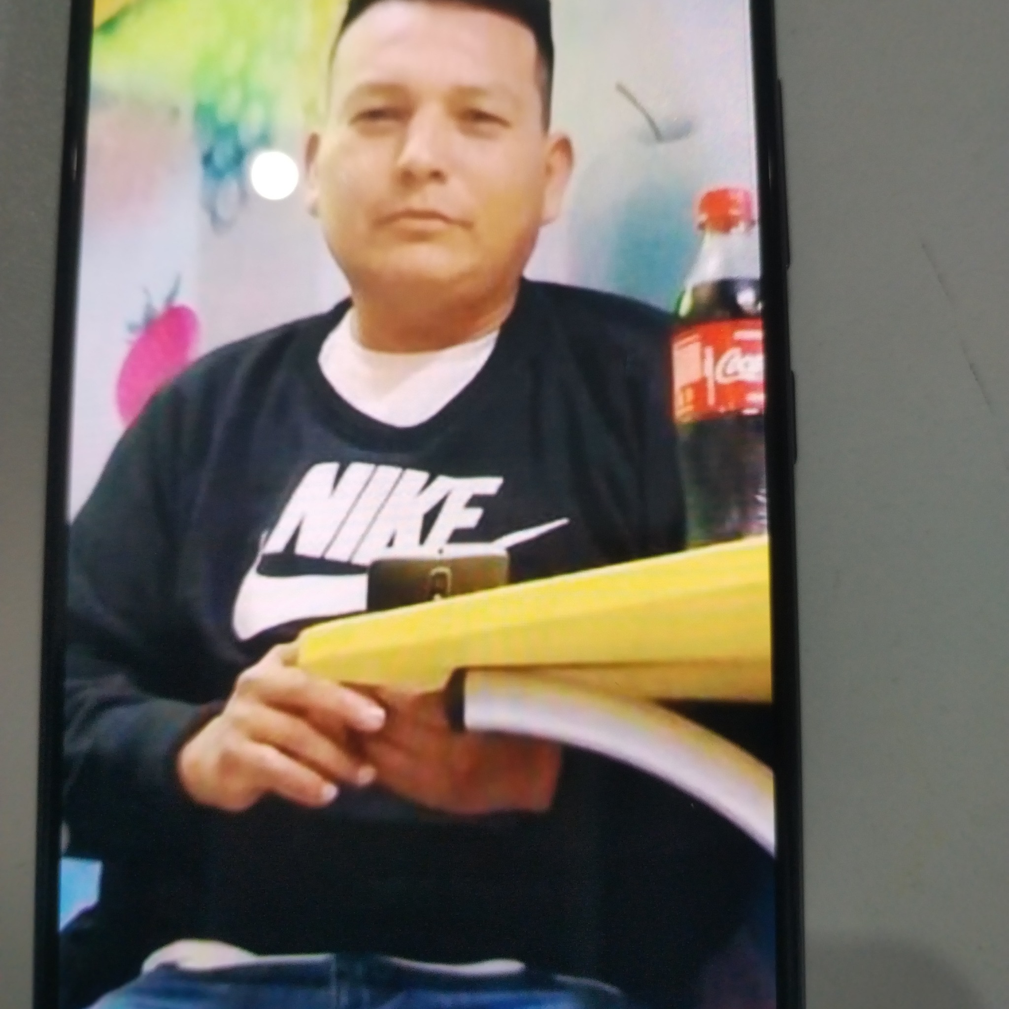 Luis Alberto Castillo Rugel