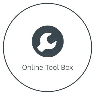 Online Tool Box | Riga