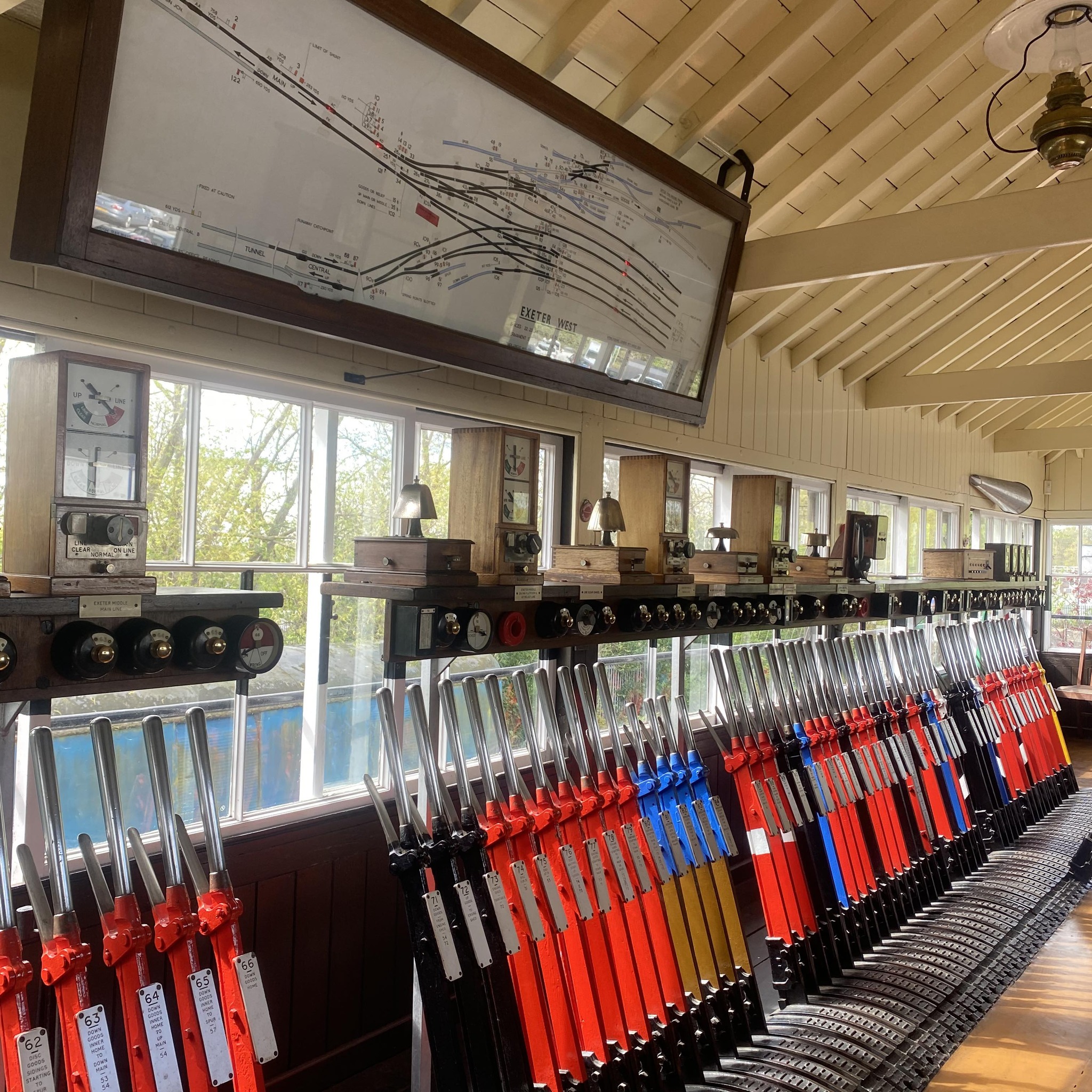 Signalboxes and Signalling | Rockcliffe Hall 2008 | Facebook