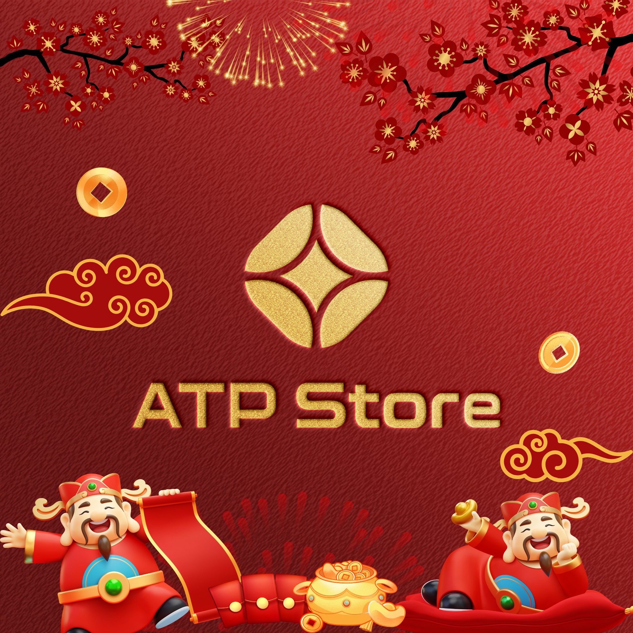 ATP Store - Điện Thoại & Phụ Kiện