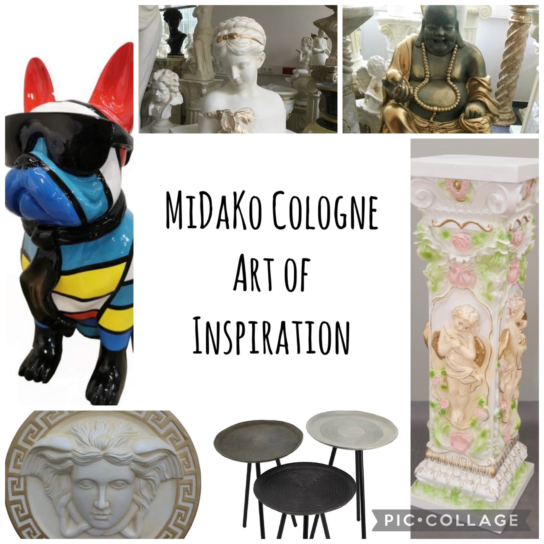 Midako Cologne Art of Inspiration | Cologne
