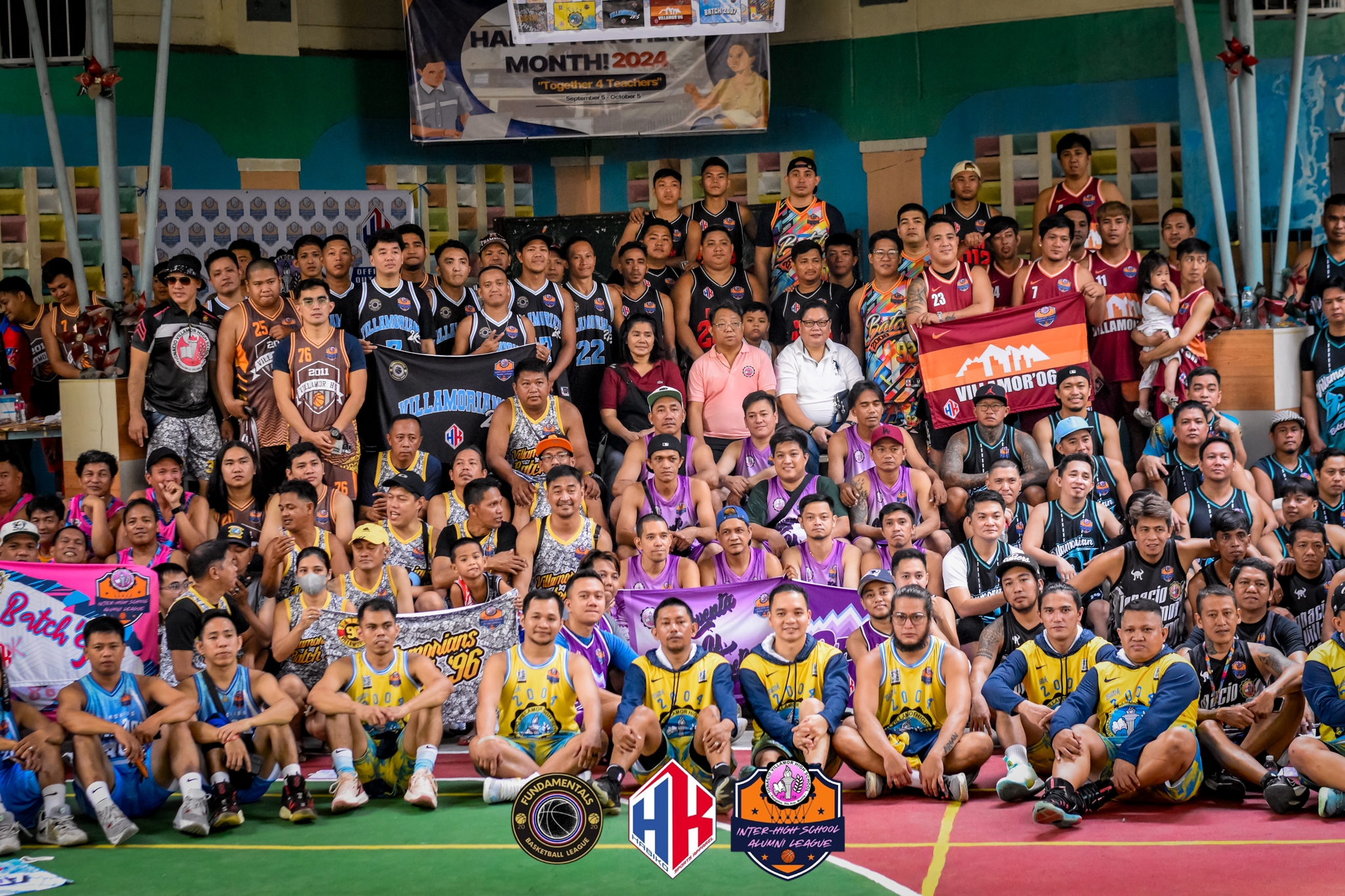 IVHS - Ballers X Ugnayan sa Barangayan