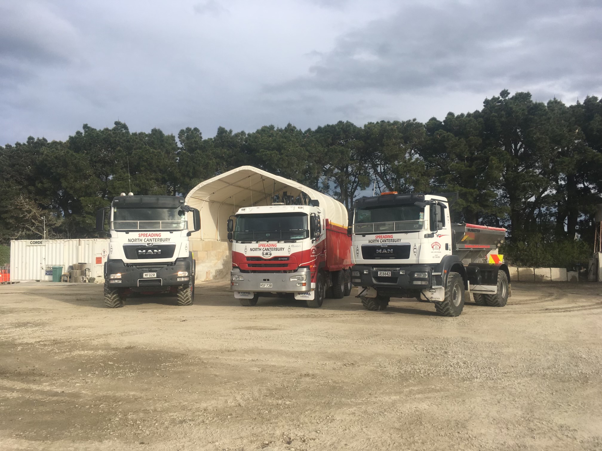 Spreading North Canterbury Ltd | Facebook