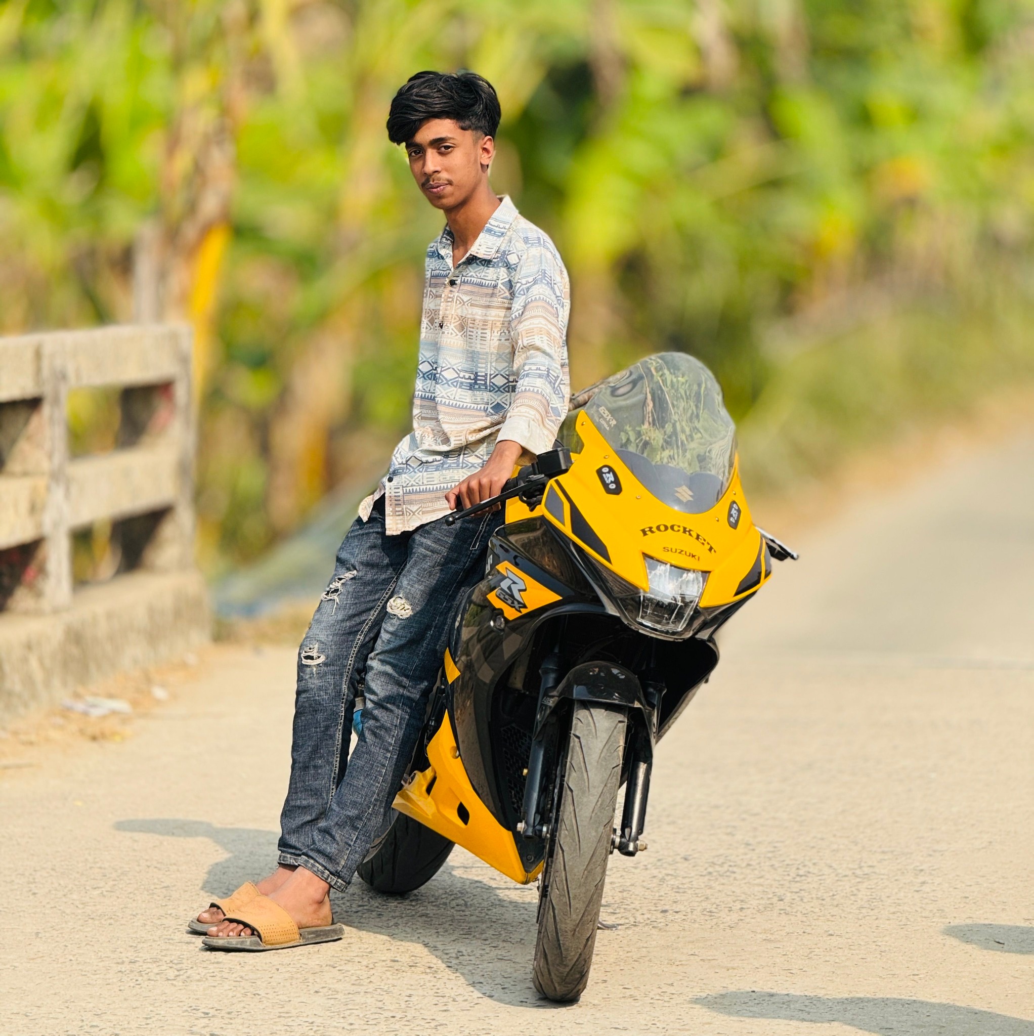 Samir Ahmed