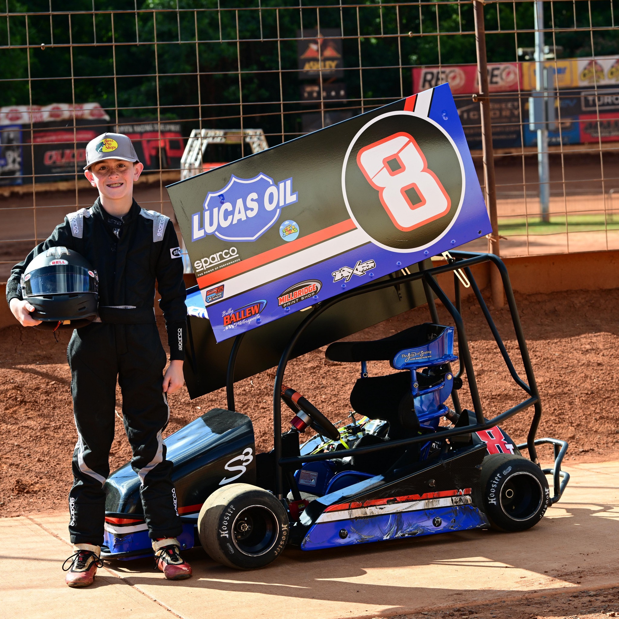 Dream. Drive. Practice. 🏁 Turning dreams into reality..one lap at a ...