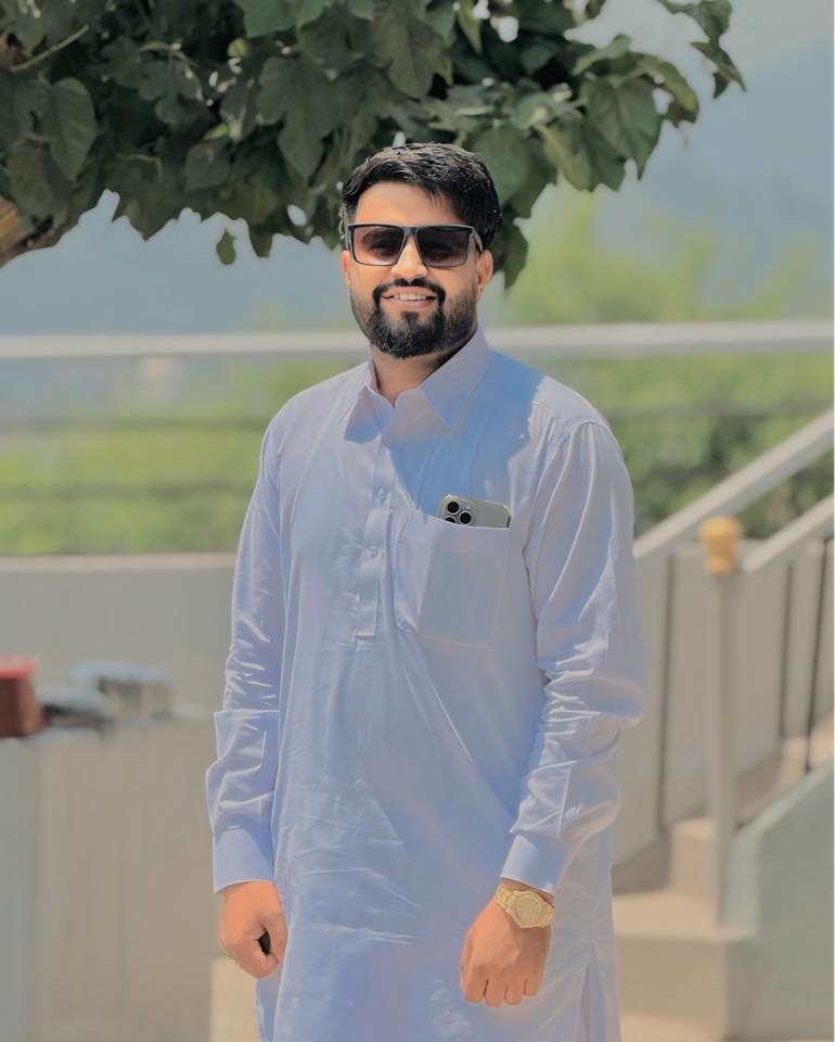 Eitzad Ali Gujjar