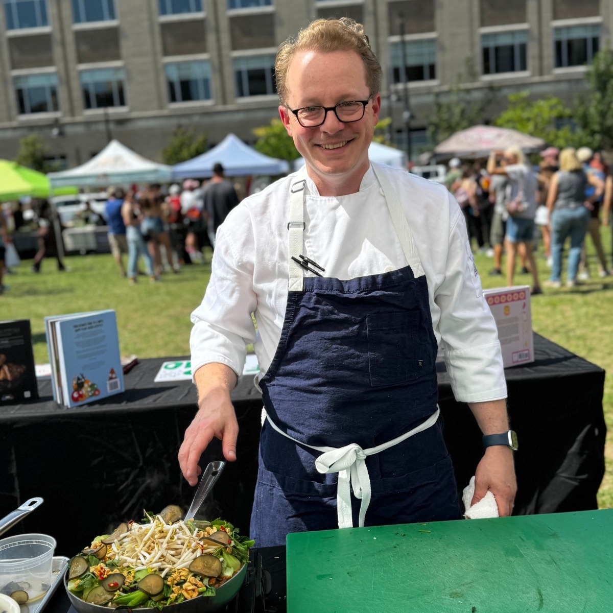 Plant Powered with Chef Ryan