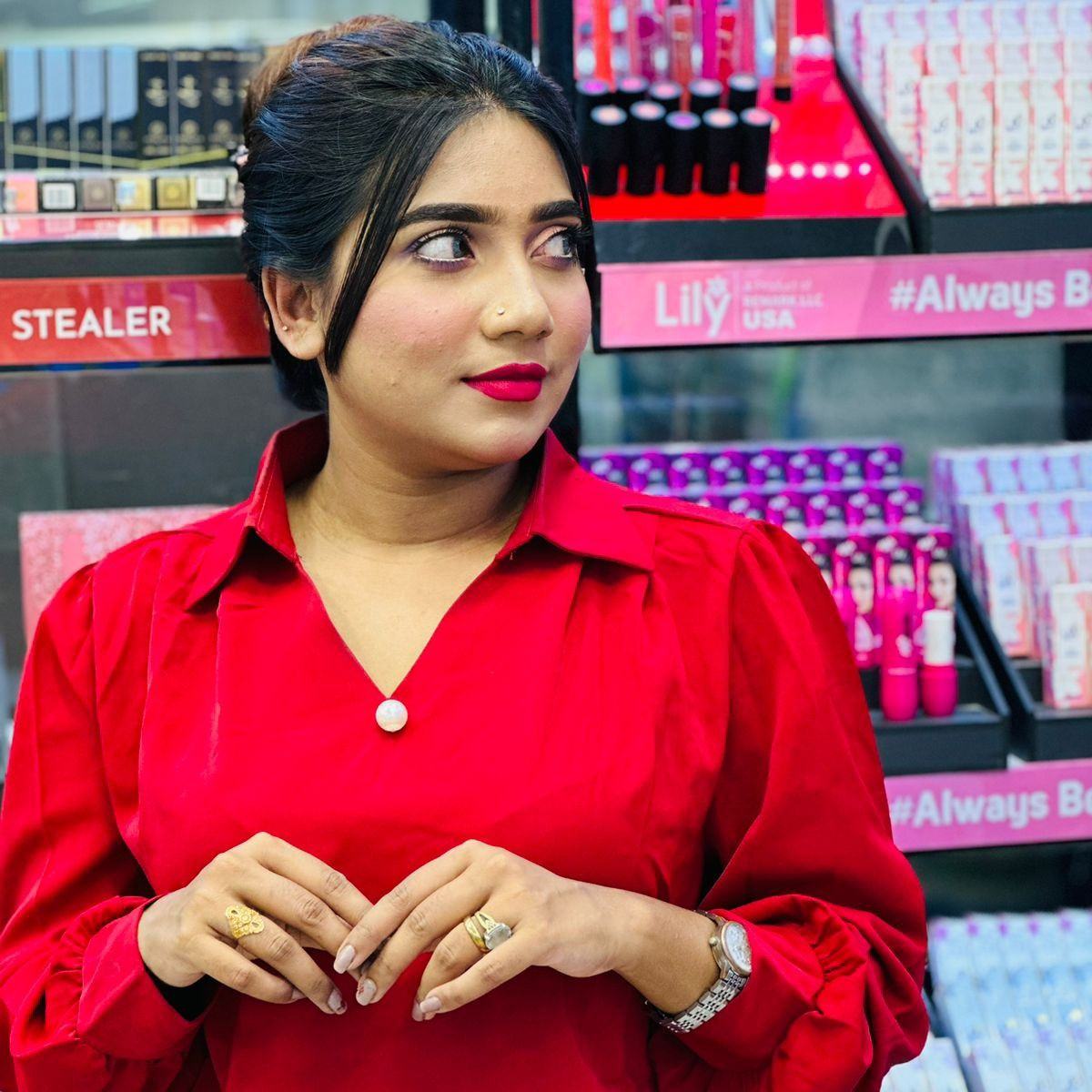 লিপগ্লস কার কার পছন্দ?? #followersreelsfypシ゚viralシfypシ゚viralシ ...