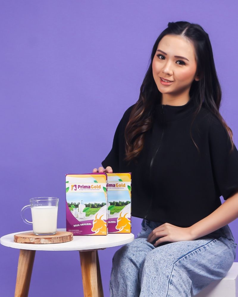 Primagold Goat Milk