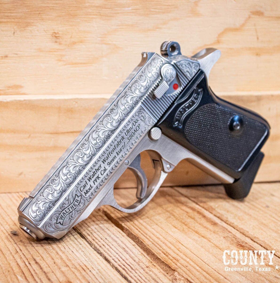The ATF recently issued new... - County Armory Greenville,Tx | Facebook