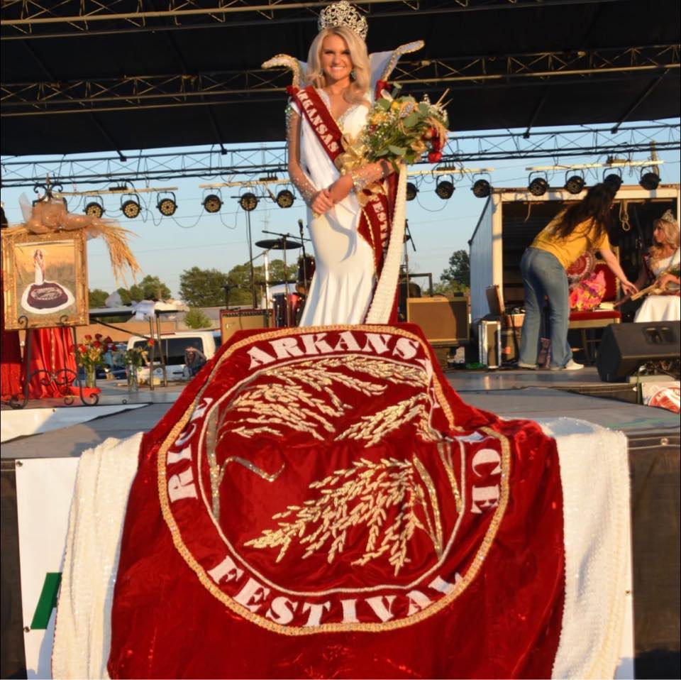 Miss Arkansas Rice Festival | Weiner AR