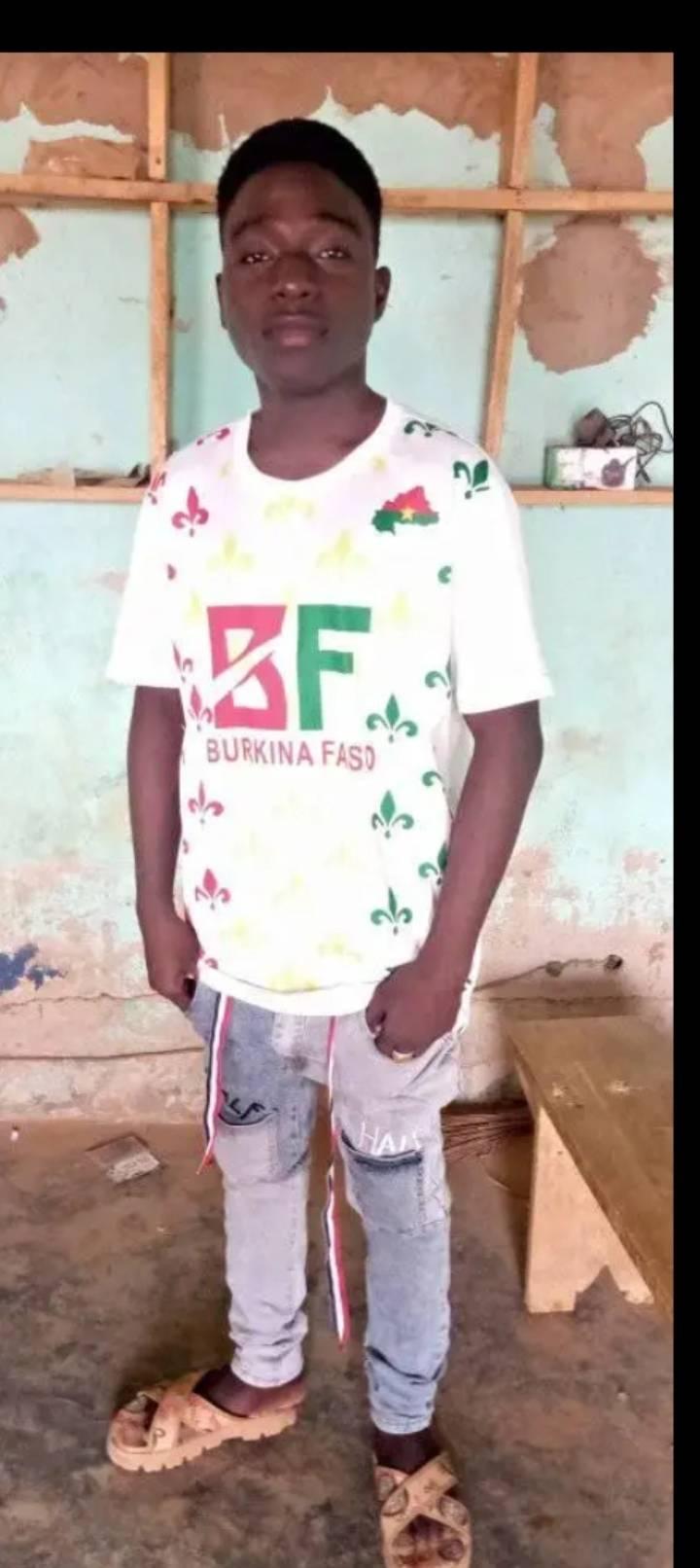 Compaoré Mohamed