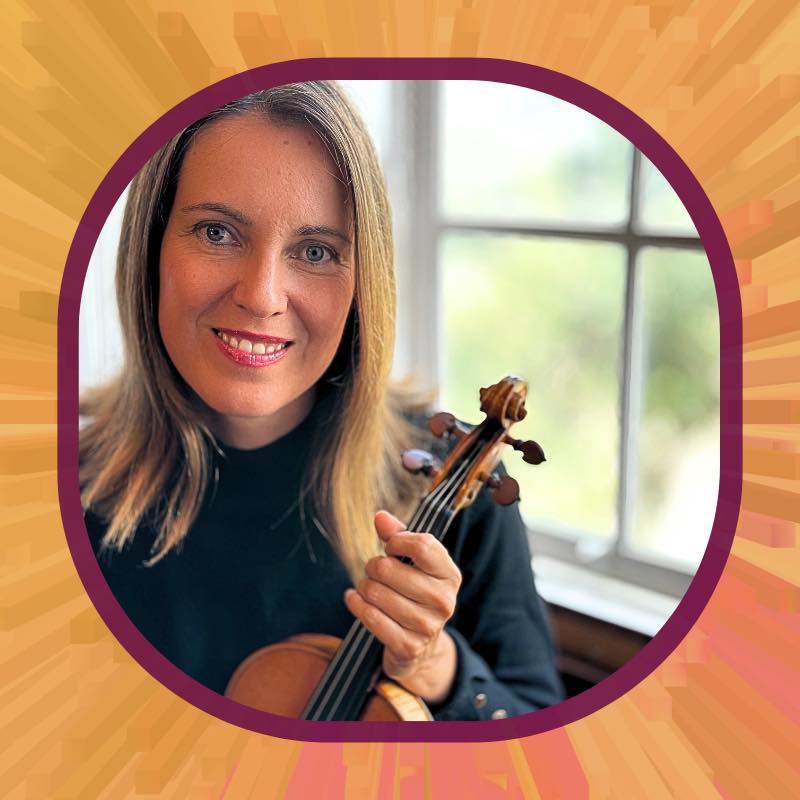 Maite Iglesias Violin Lessons | New York NY