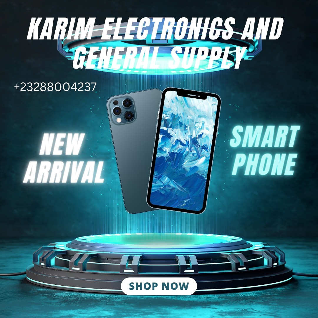 Karim Electronics and general supply