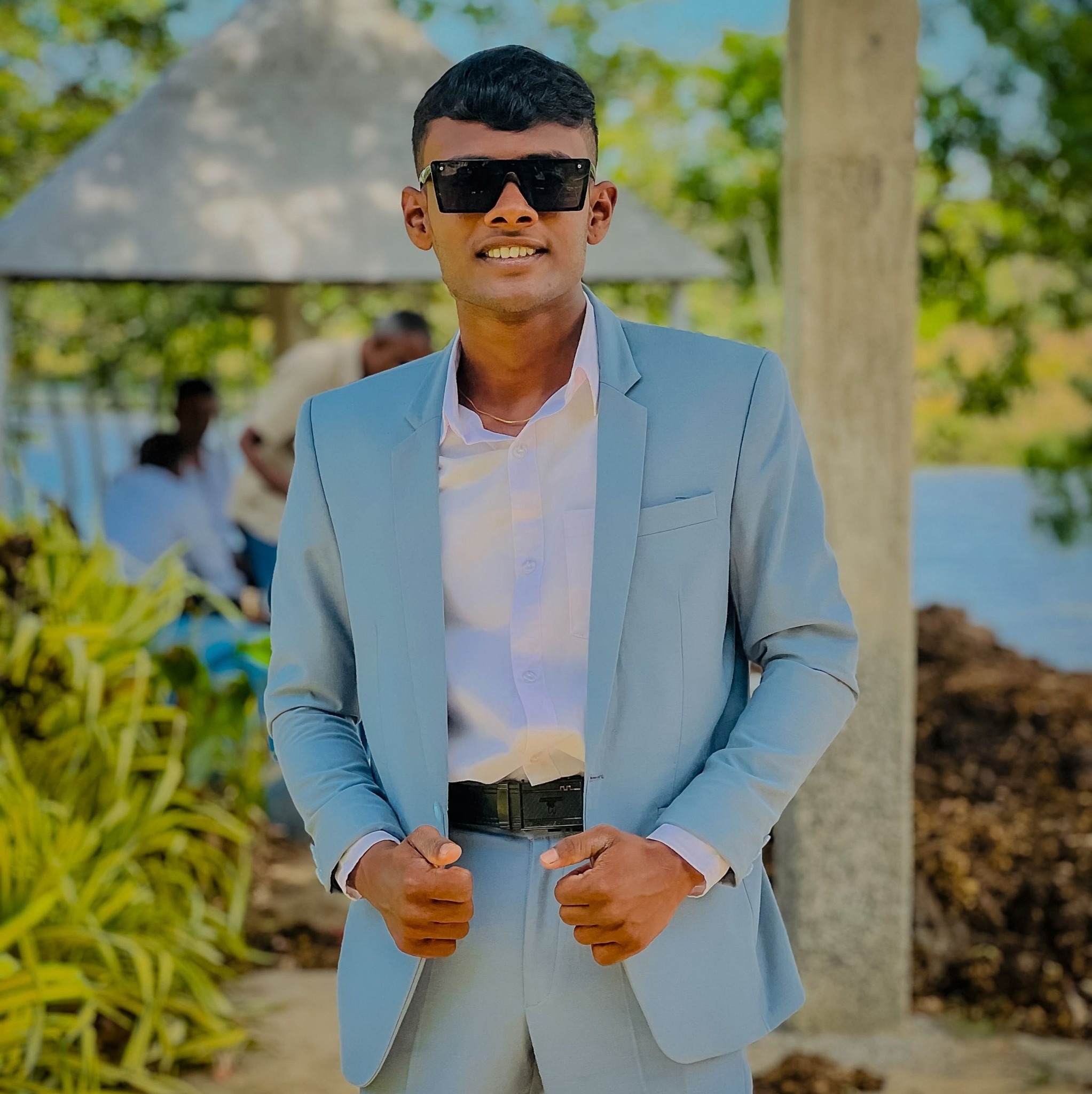 Theshan Liyanaarachchi
