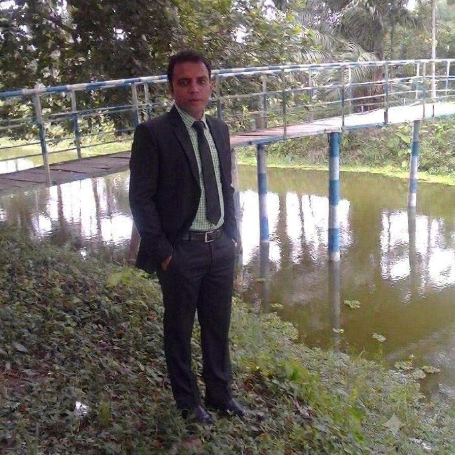 Md Rustom Faraze