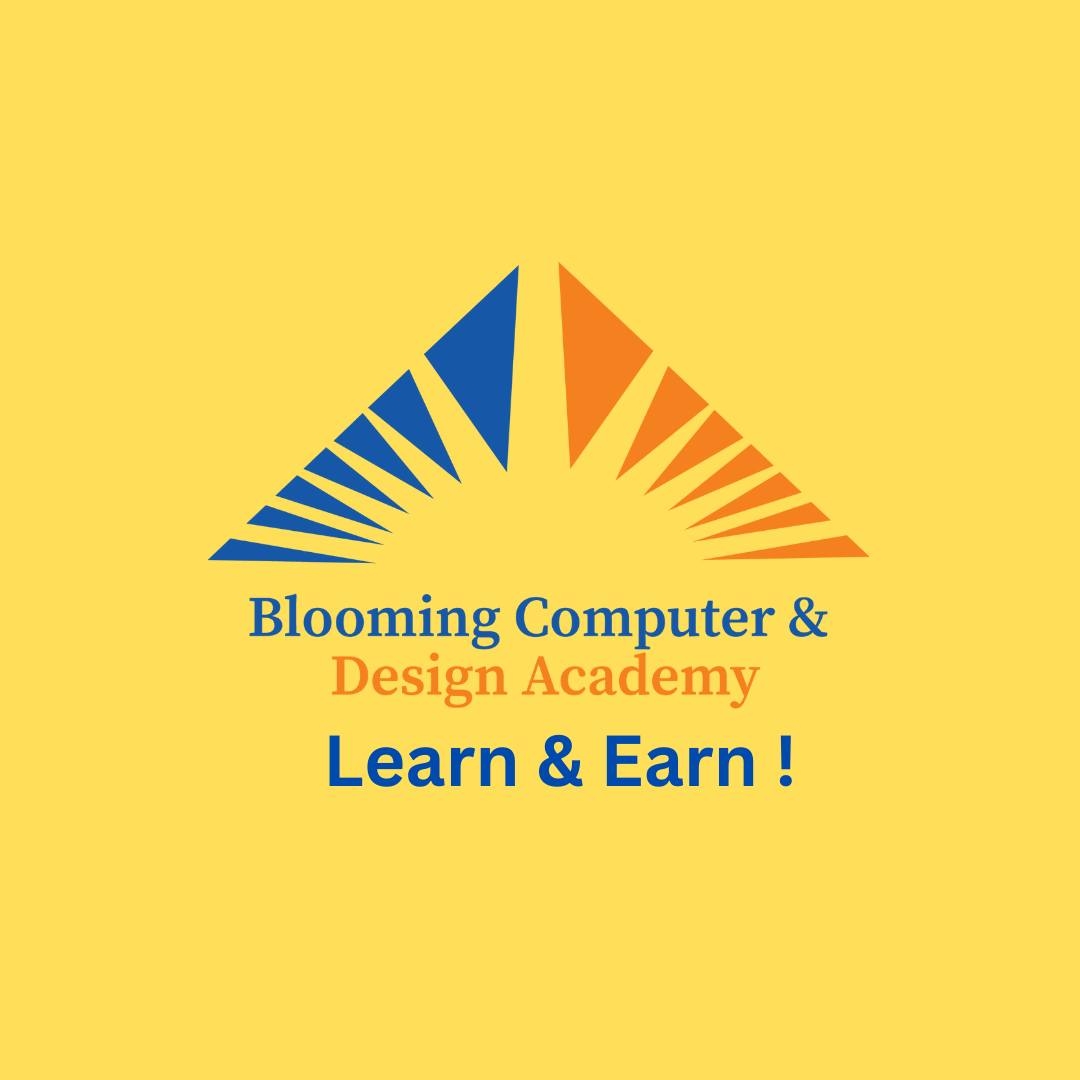 Blooming Computer and Design Academy Alambagh | Lucknow