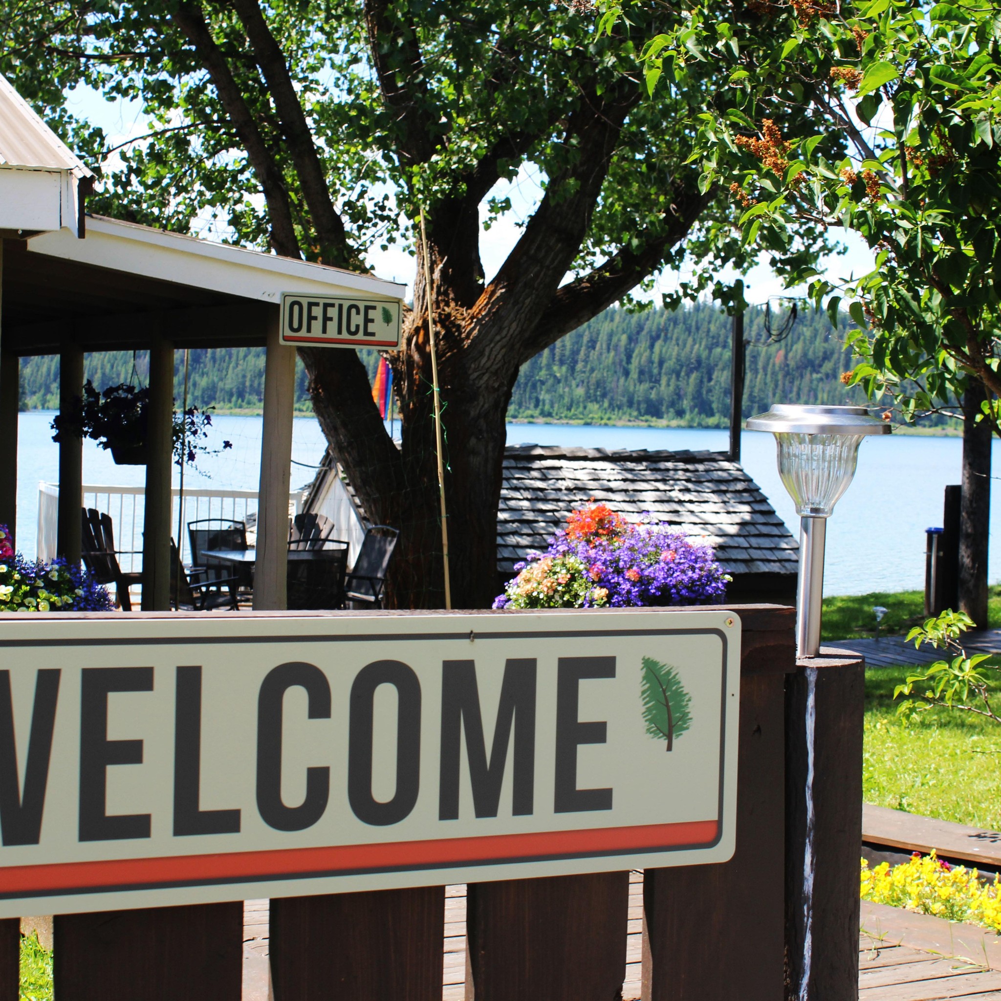 Fircrest Lakeside Resort | Williams Lake BC