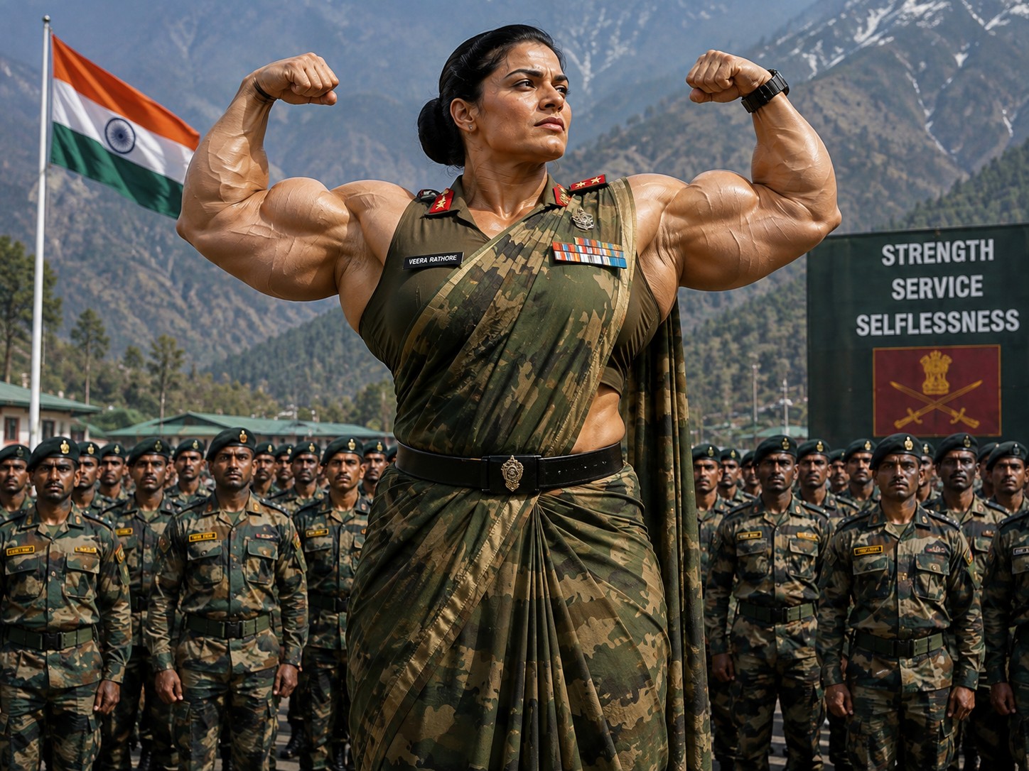 Madhu Rani