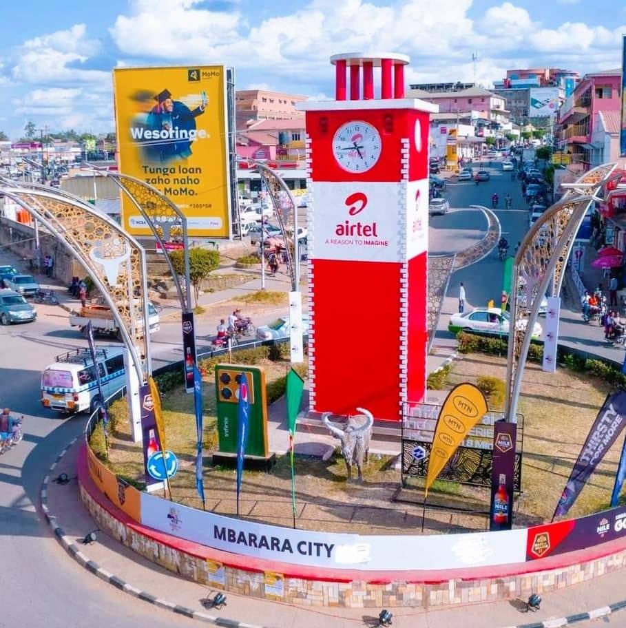 Mbarara City visuals | Mbarara