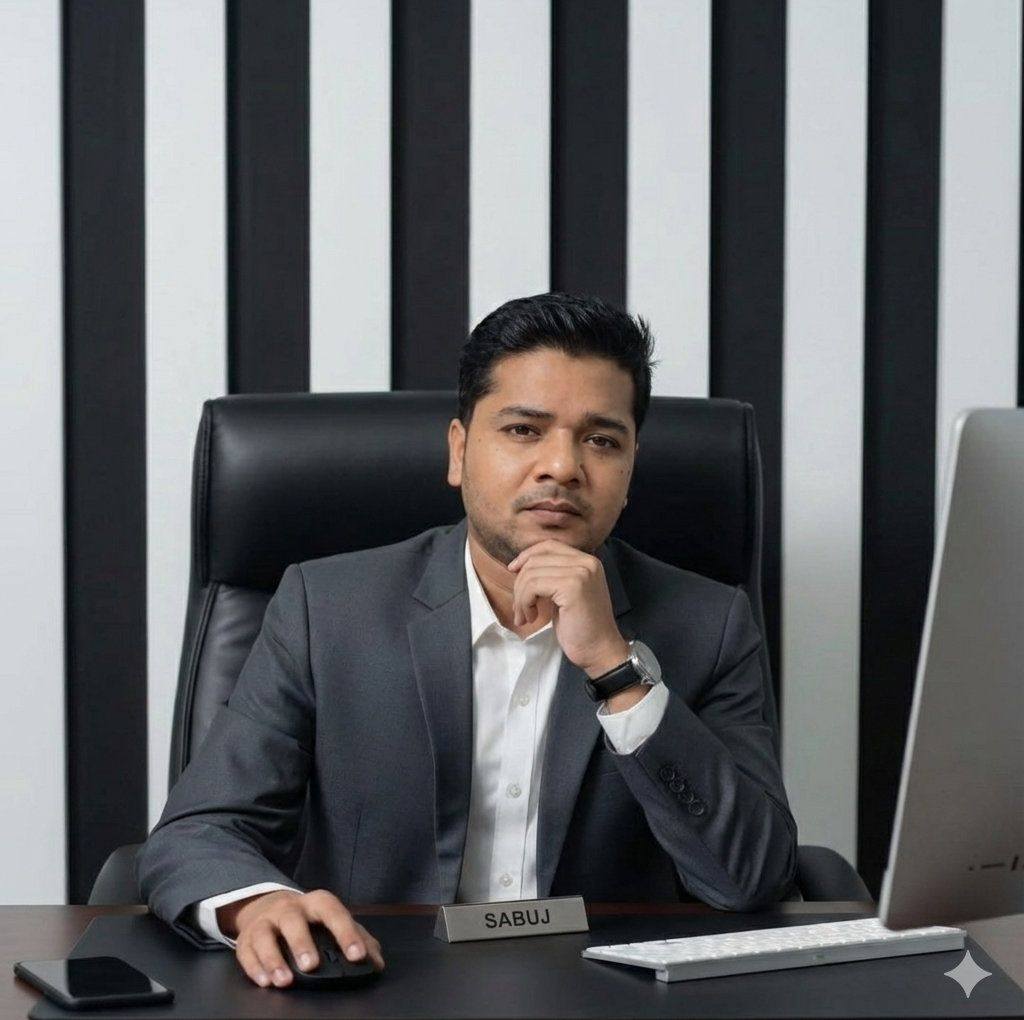MD Sabuj Talukder