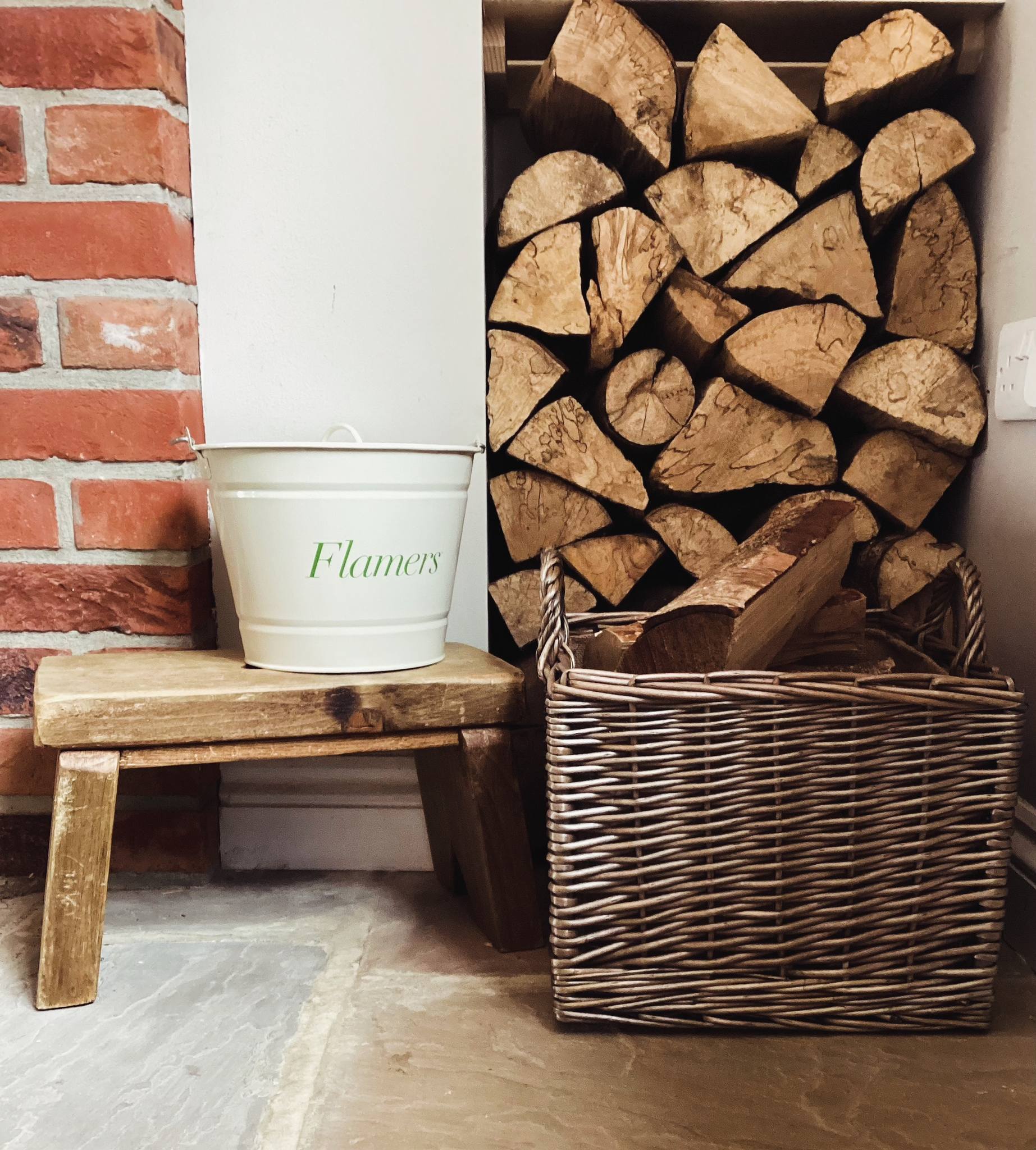 Grahams Log Baskets
