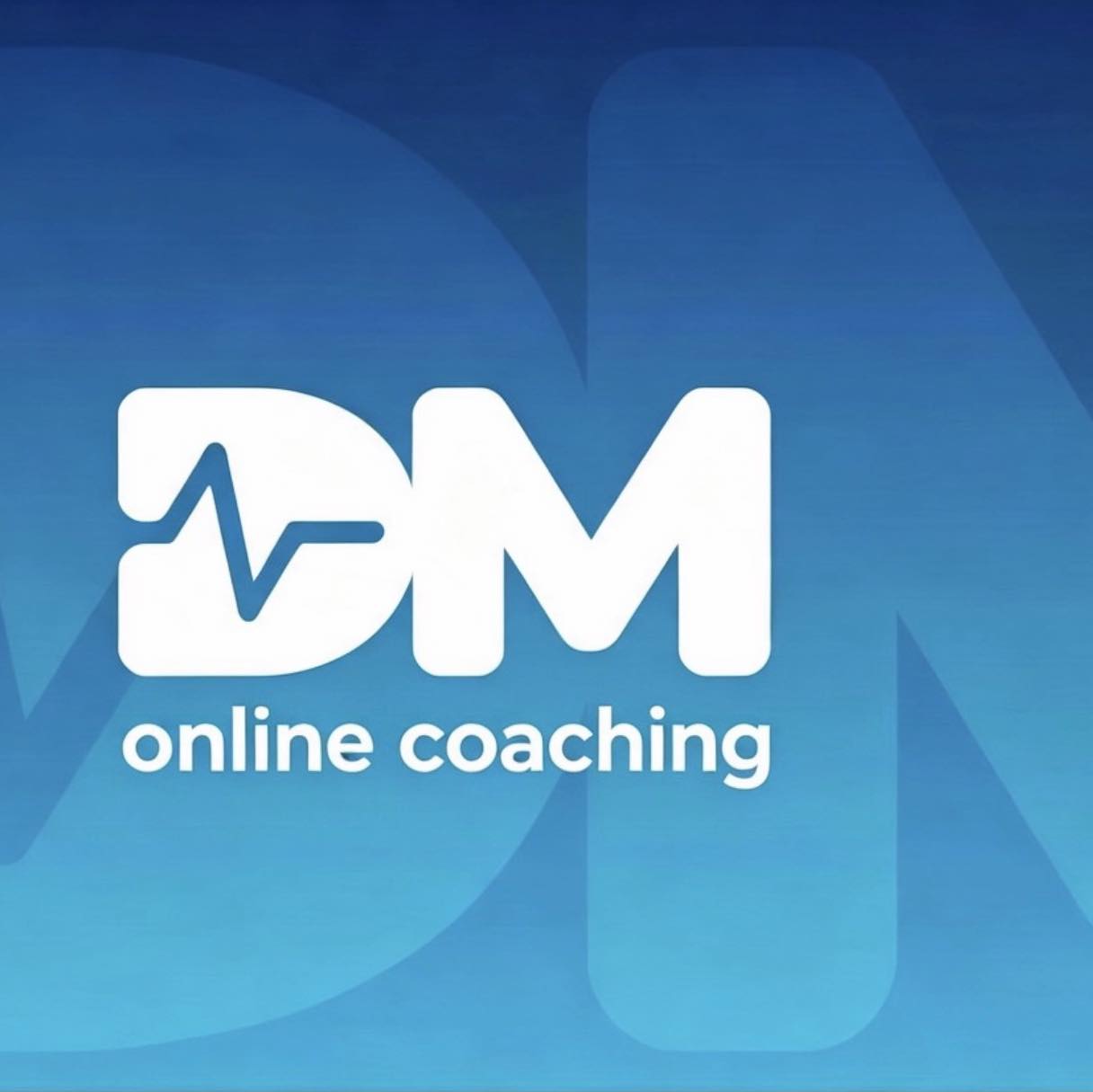 DM Personal Training Online Coaching