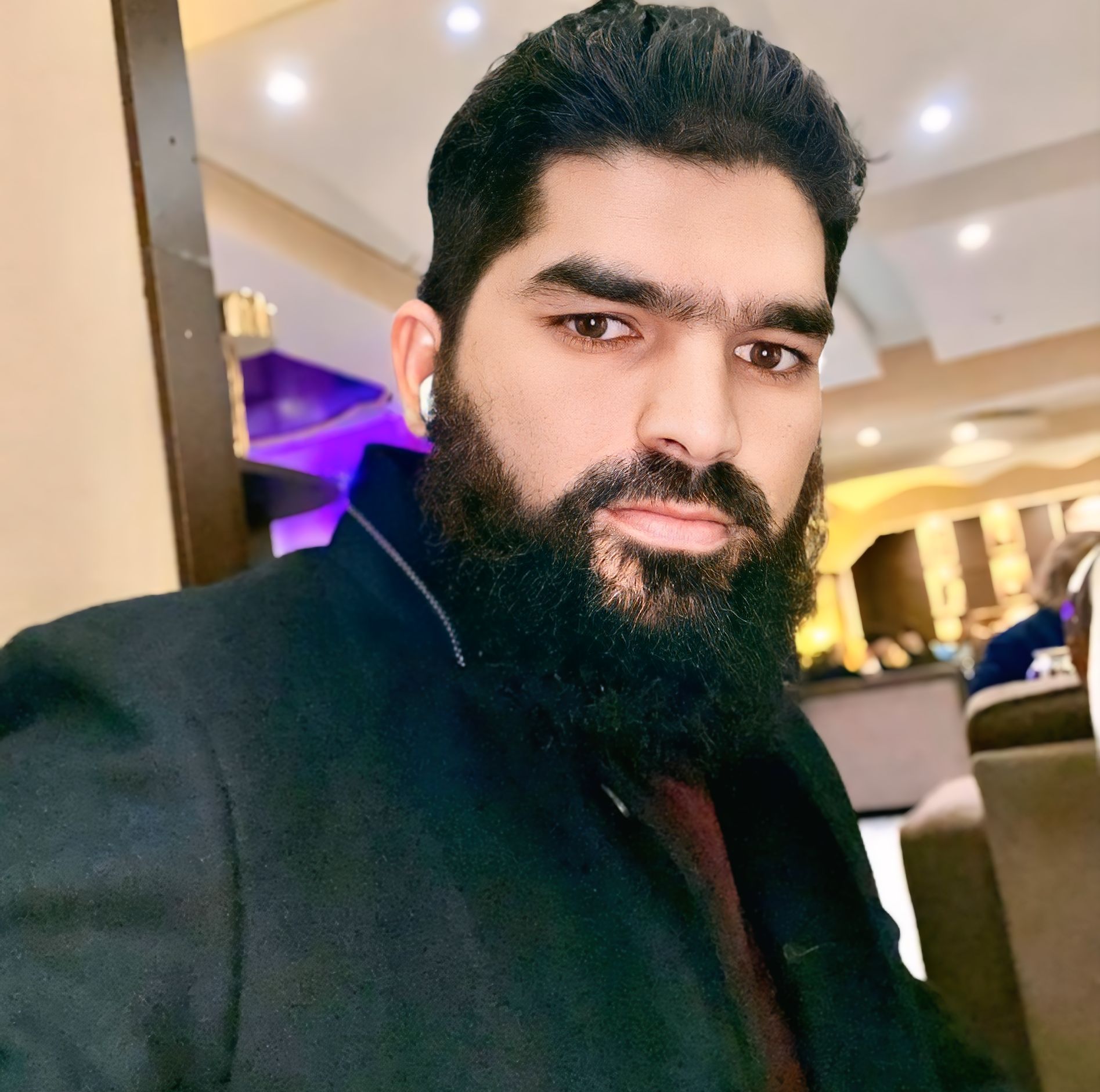 Shamas Saifi