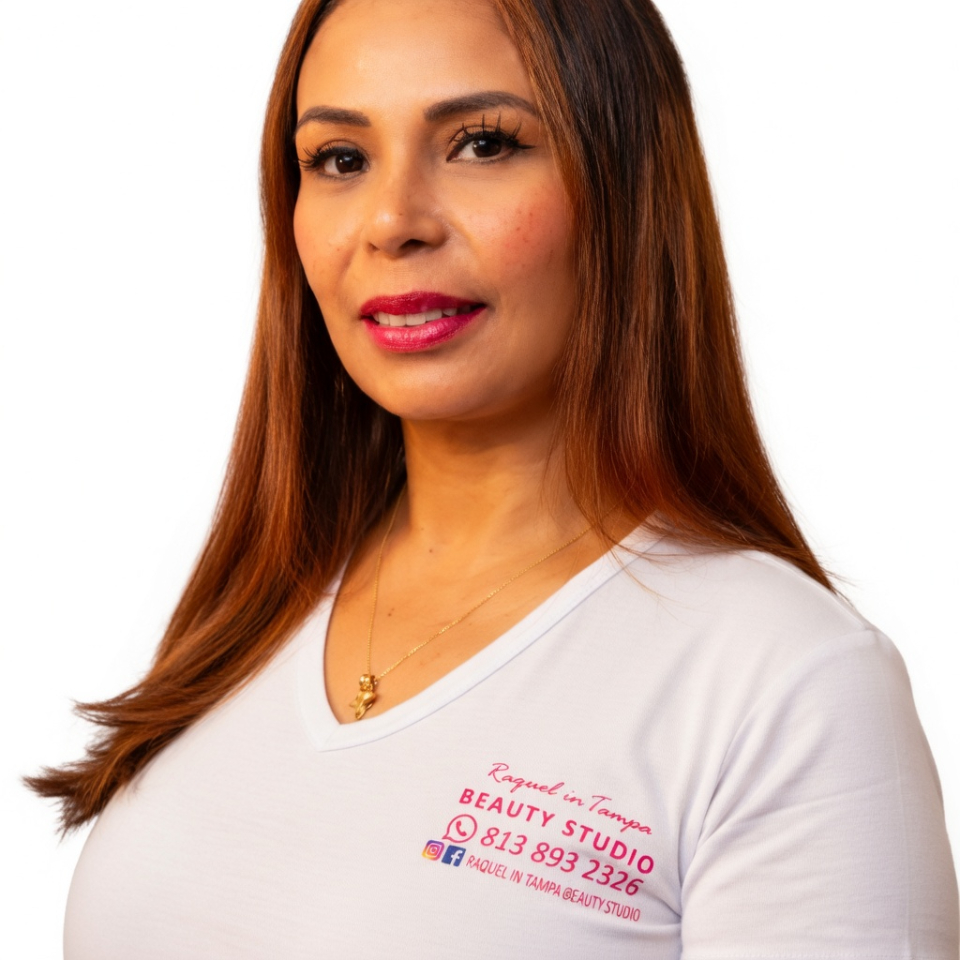 Raquel IN TAMPA Beauty Studio | Tampa FL