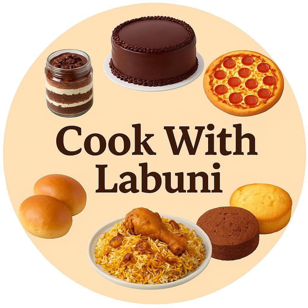 Cook With Labuni