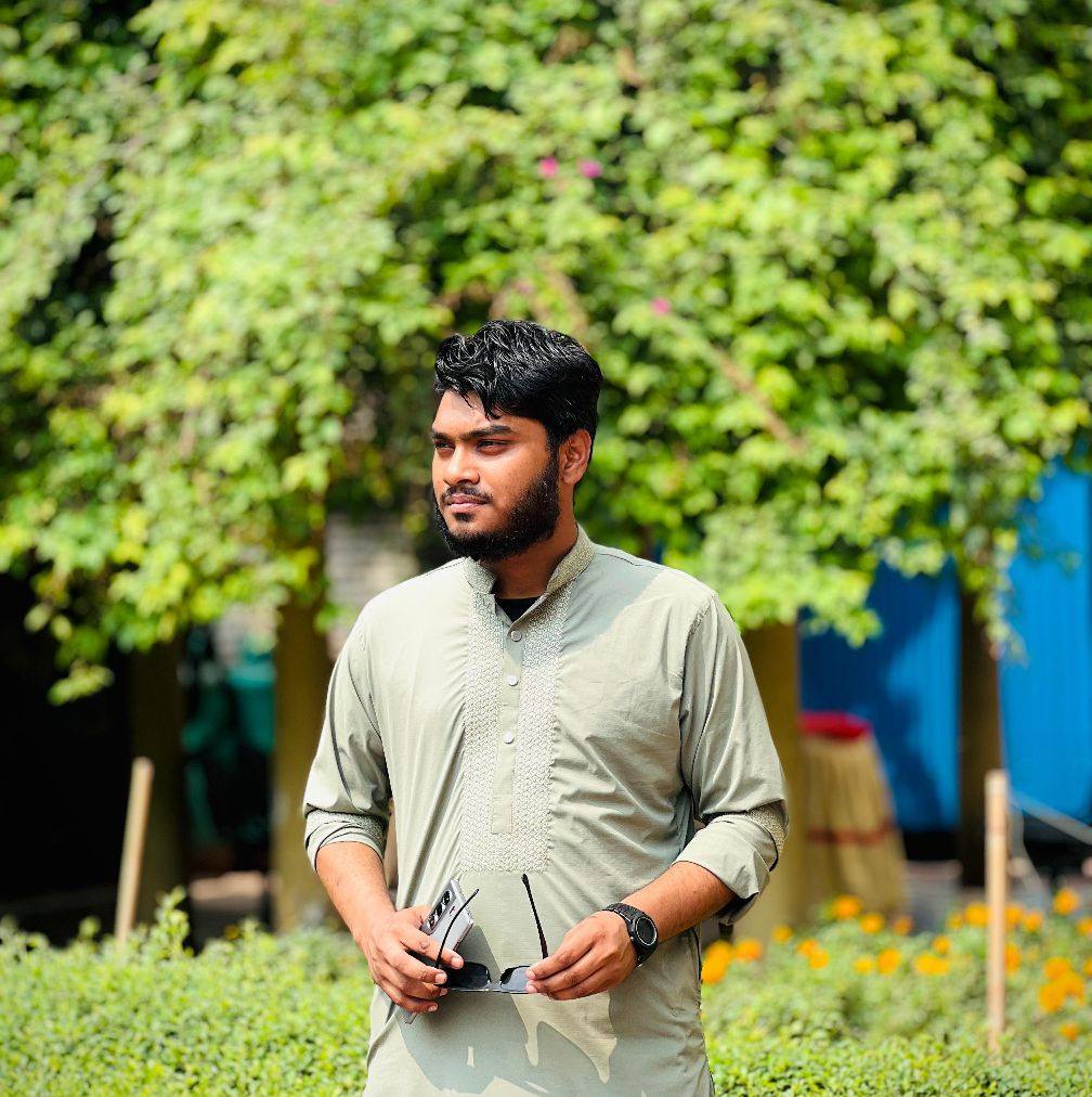 Mridul Hasan