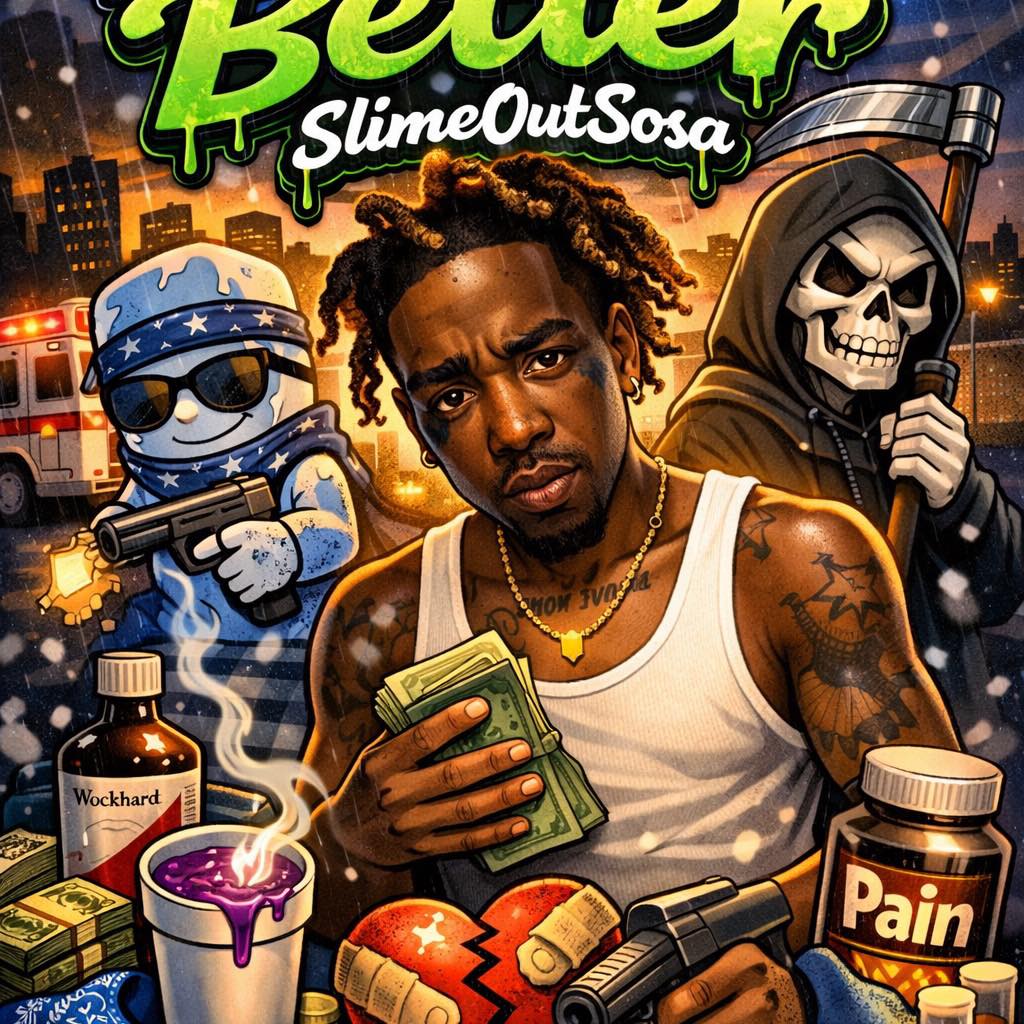 Slime Out Sosa