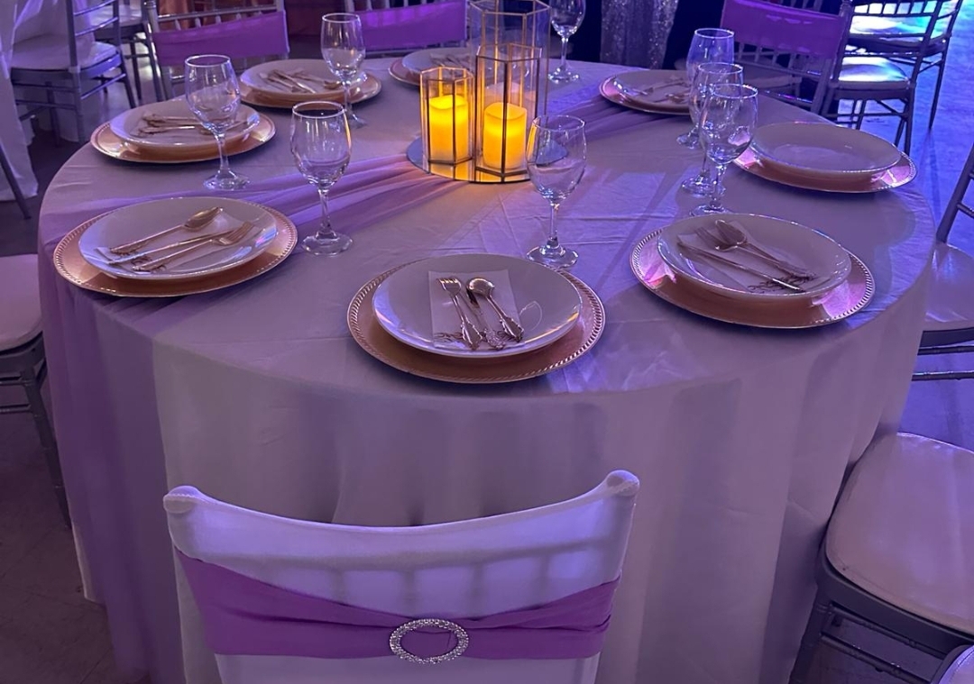 DFW Event Rentals | McKinney TX
