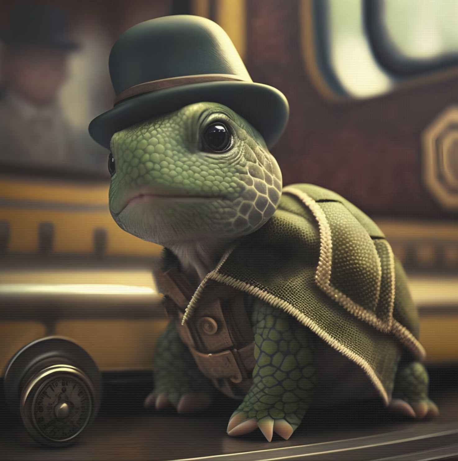 Certainly Turtle