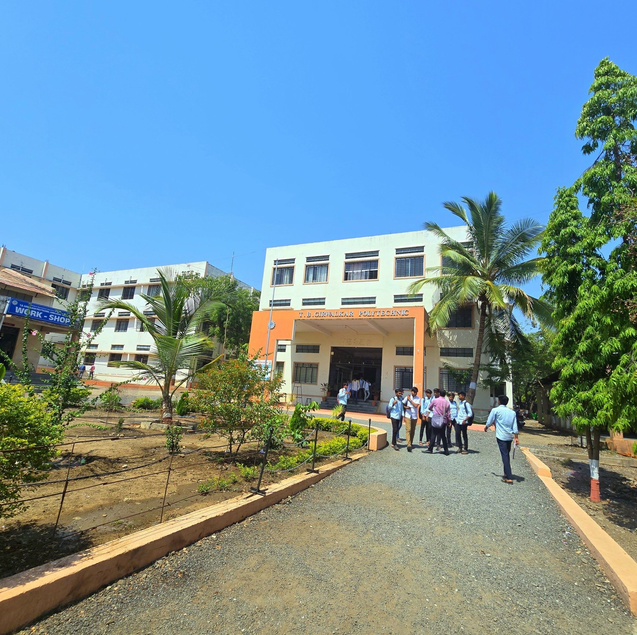 T B Girwalkar Polytechnic