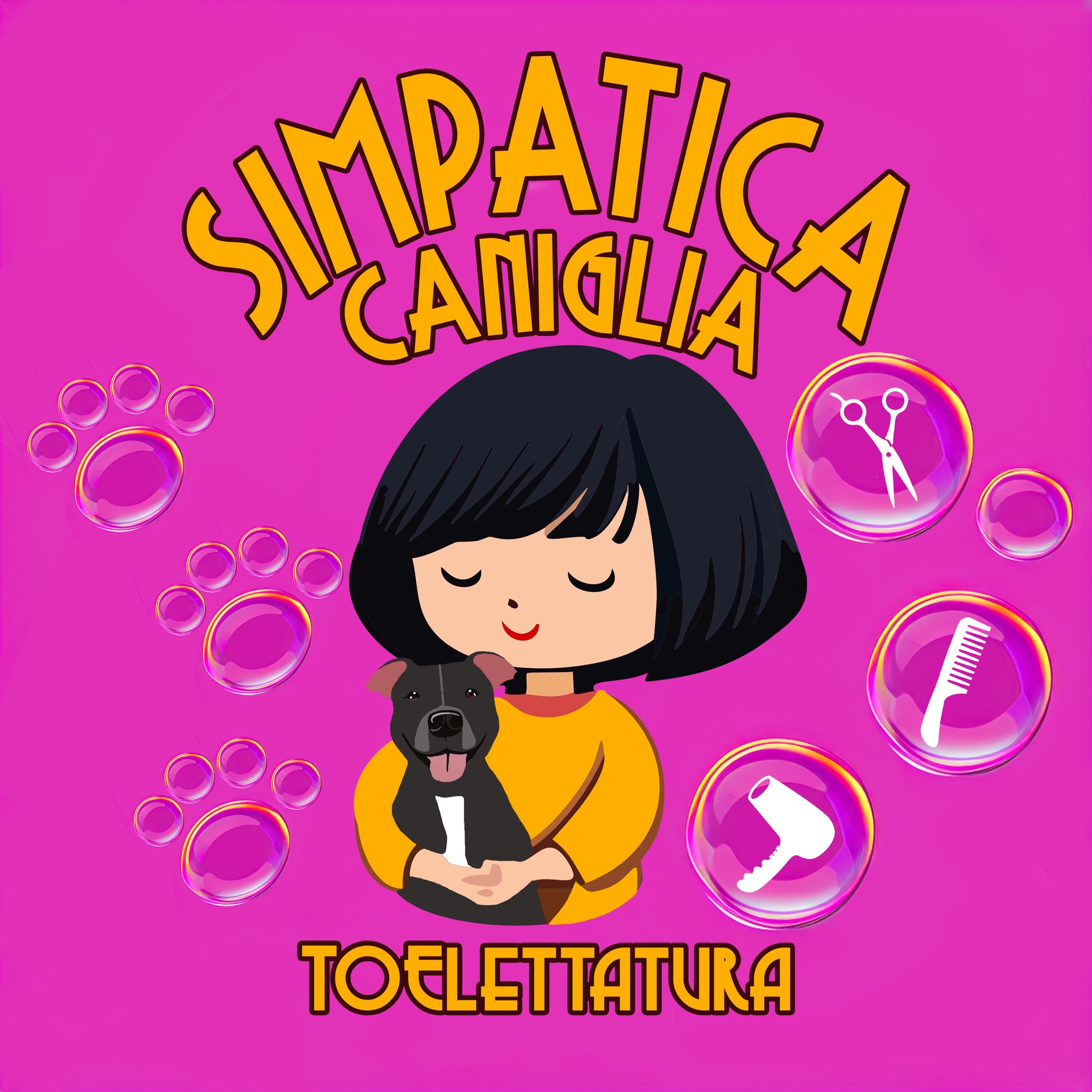 Simpatica Caniglia - Toelettatura | Pesaro