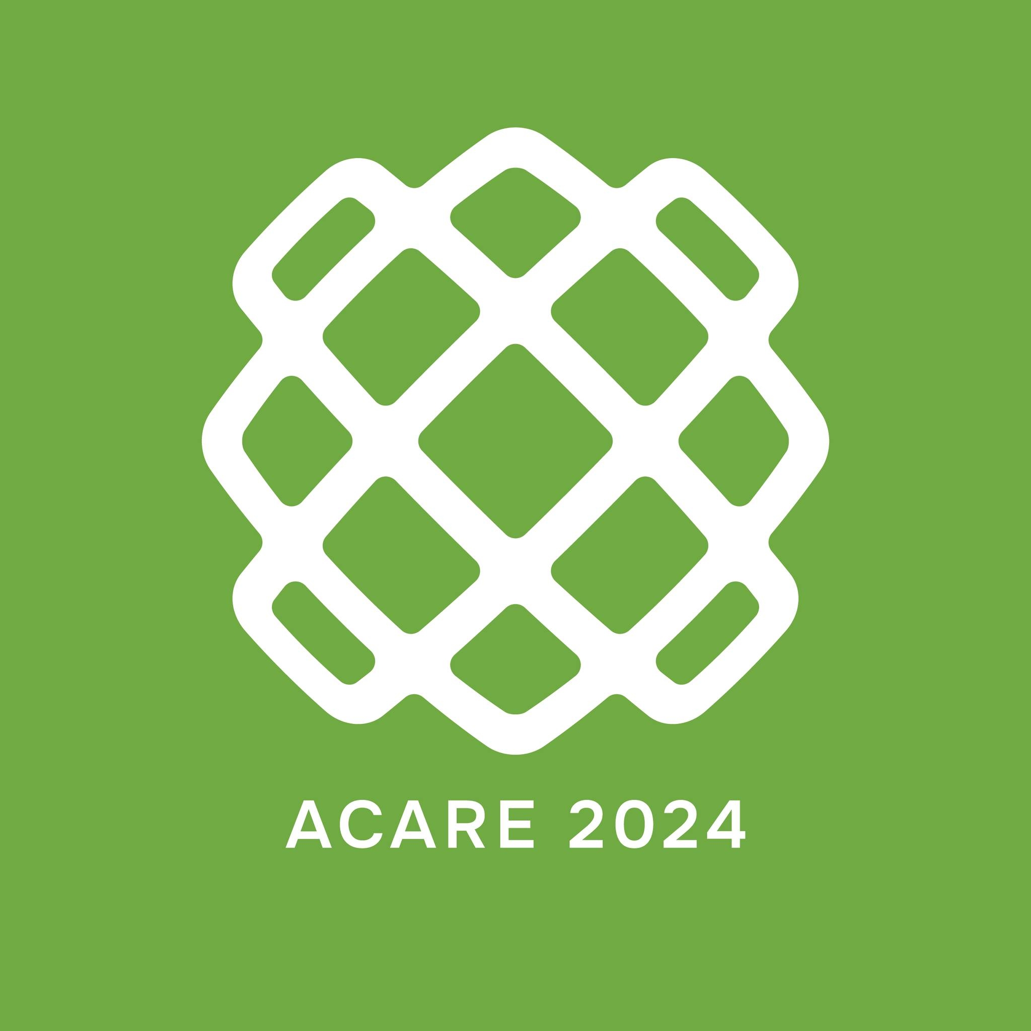 ACARE Annual Conference on Architectural Research and Education
