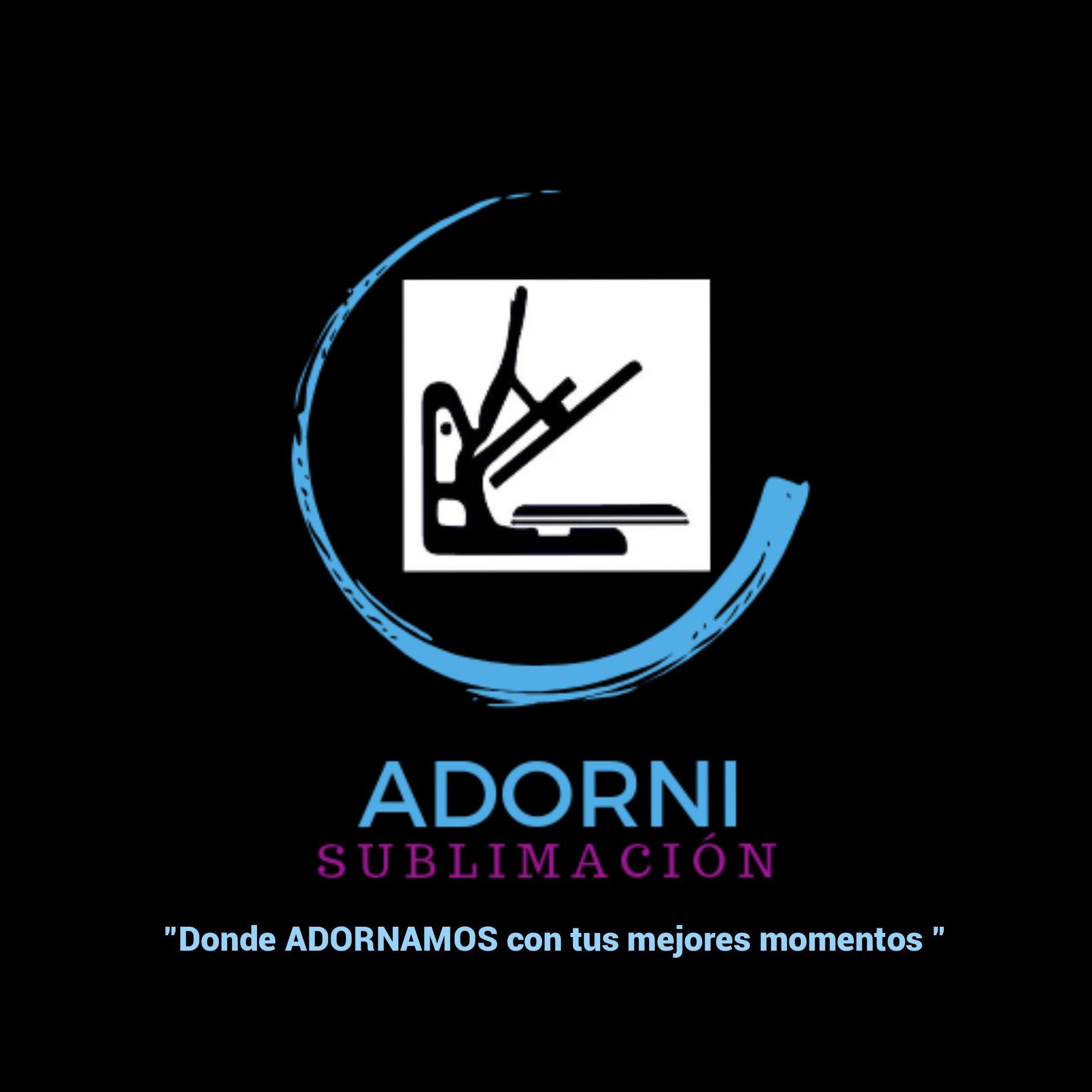 Adorni sublimacion | Reynosa